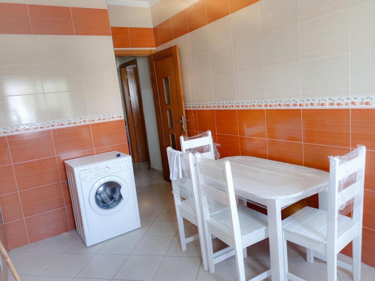 Fantastique Appartement Nouveau Meuble Avec Wifi & Netflix A Proximite Du Marjane Tanger Exteriör bild