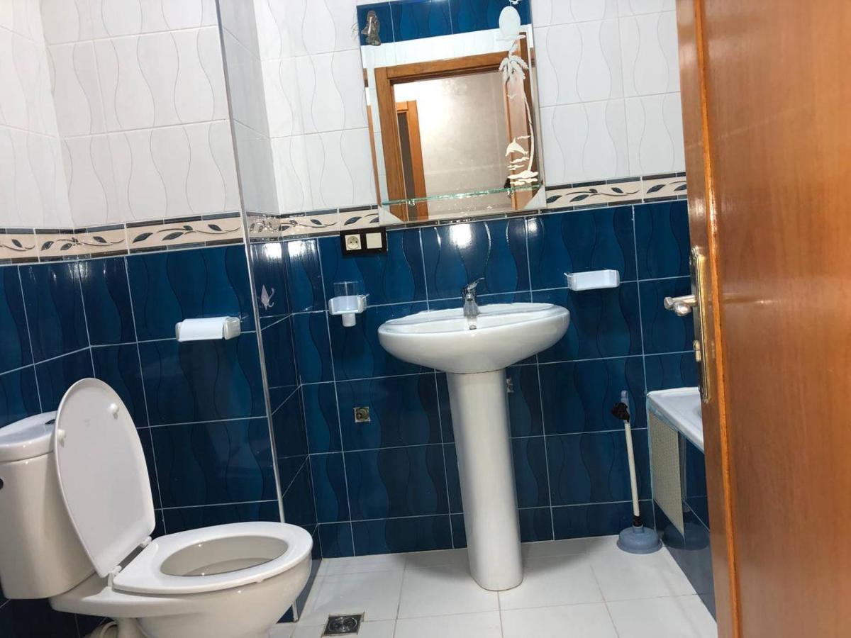 Fantastique Appartement Nouveau Meuble Avec Wifi & Netflix A Proximite Du Marjane Tanger Exteriör bild