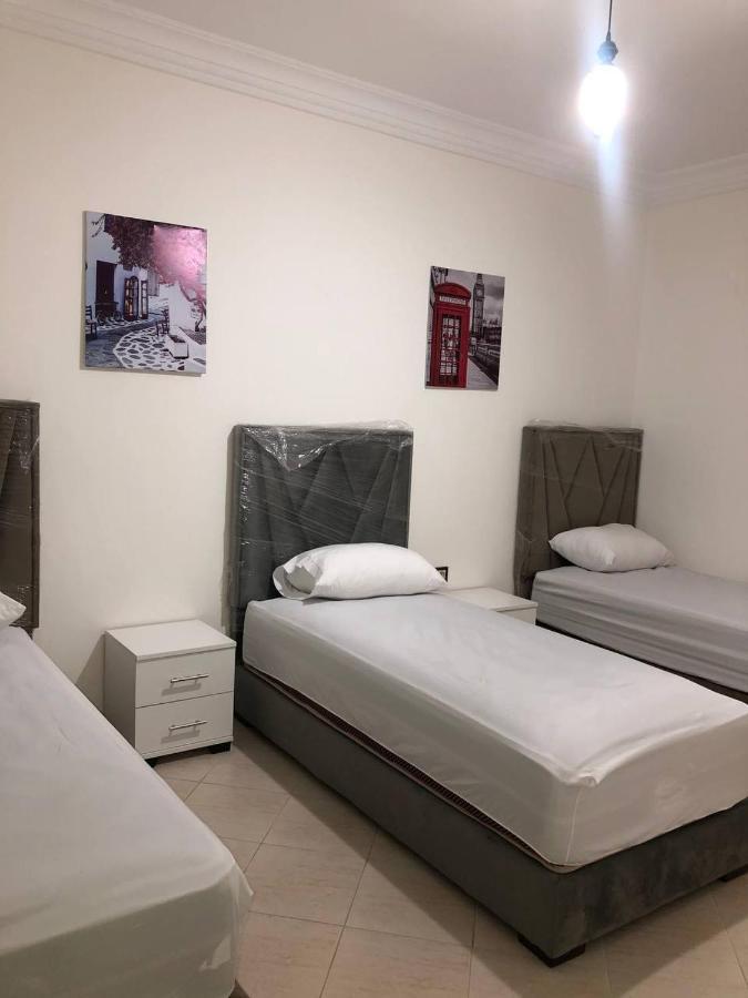 Fantastique Appartement Nouveau Meuble Avec Wifi & Netflix A Proximite Du Marjane Tanger Exteriör bild